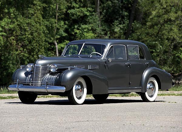 Cadillac Sixty Special '1940