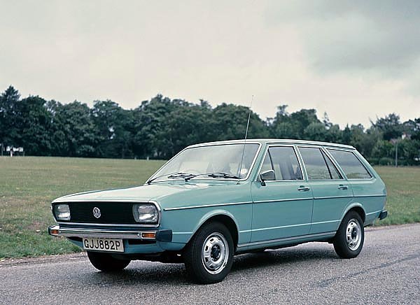 Volkswagen Passat Variant (B1) '1977–80