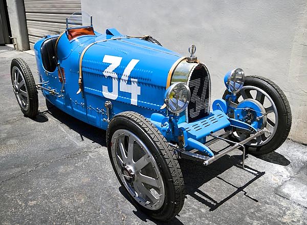 Bugatti Type 37A '1928–30