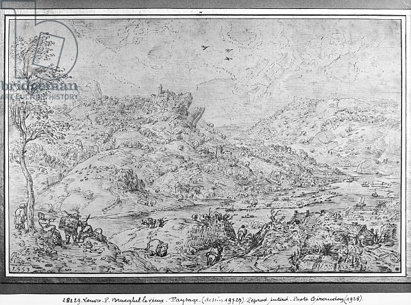 Landscape, 1553
