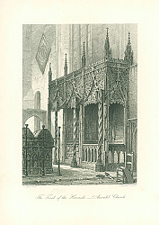Постер The Tomb of the Howards - Arundel Church