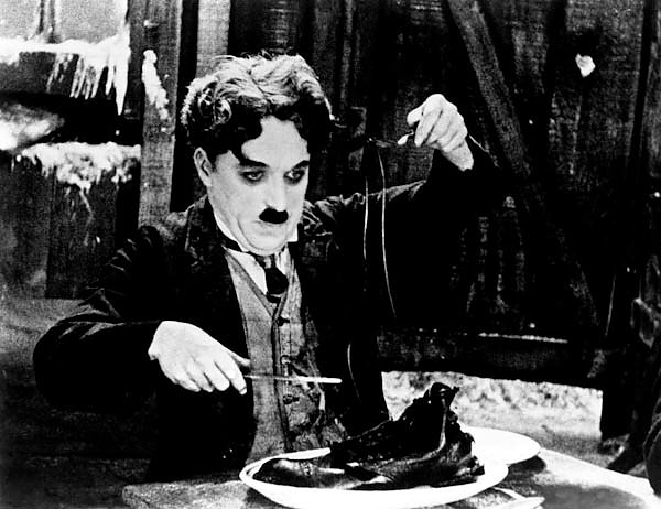 Chaplin, Charlie (Gold Rush, The) 3