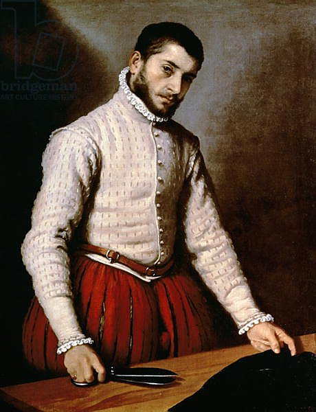 Portrait of a Man c.1570