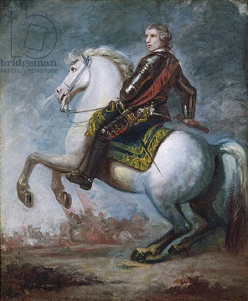 Sir Jeffrey Amherst c.1768