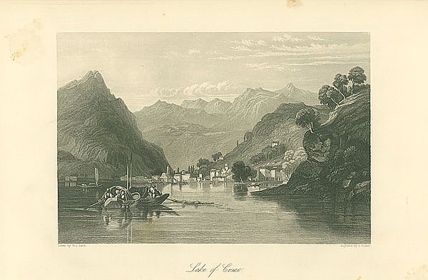 Lake of Como 1