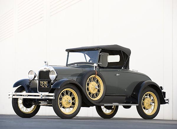 Ford Model A Roadster '1928–30