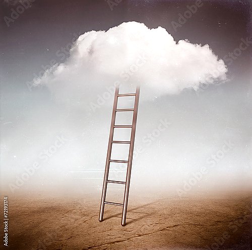 Лестница в облака