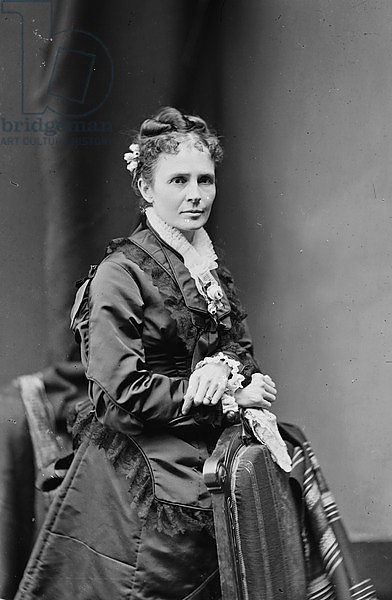 Mrs. James Garfield, 1870-80