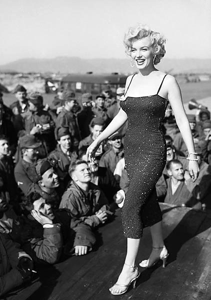 Monroe, Marilyn 17
