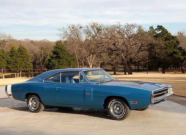 Dodge Charger R T 440 Six-Pack '1970