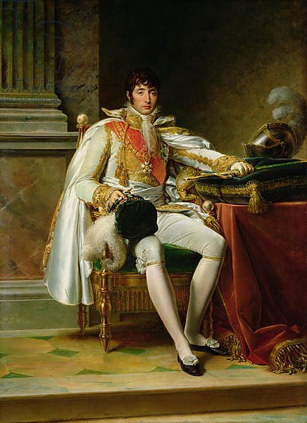 Louis Bonaparte 1806
