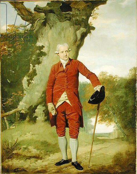 Mr Thrale, c.1770-80