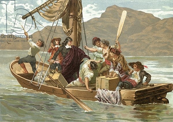 Descartes and the boatmen of Elba
