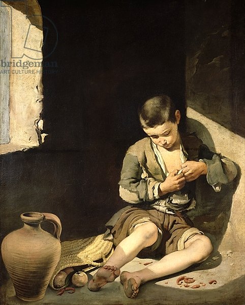 The Young Beggar, c.1650