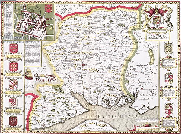 Hantshire, 1611-12