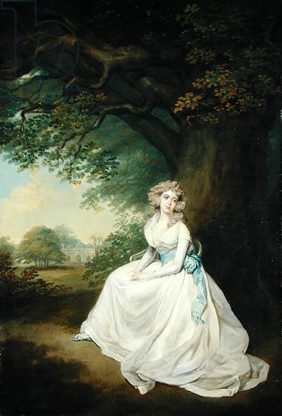 Lady Chambers, c.1789