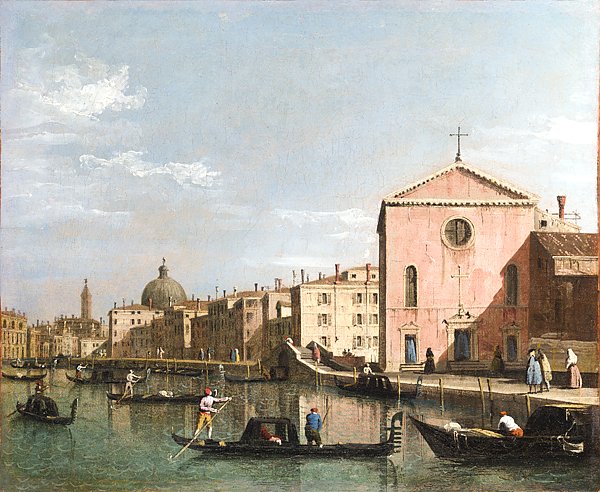 Венеция - Гранд Канал 2