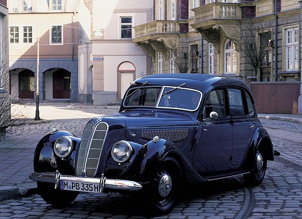BMW 335 Limousine '1939–41