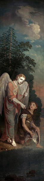 Товий и архангел Рафаил