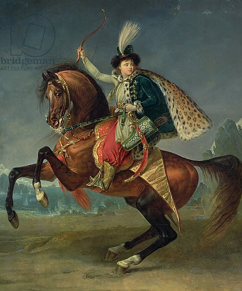Prince Boris Nikolaevich Yusupov 1809