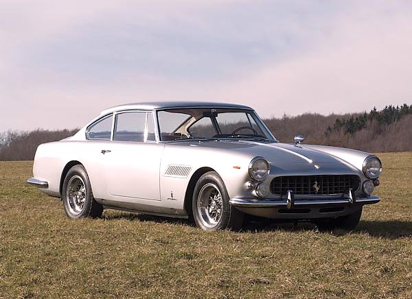 Ferrari 330 America '1963–64
