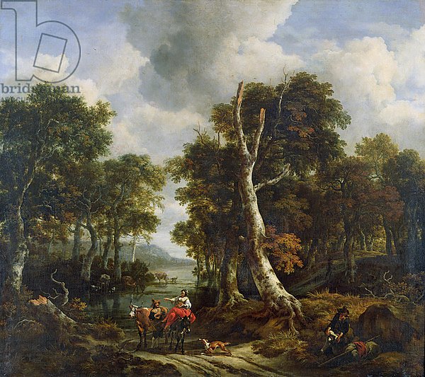 The Forest, c.1660