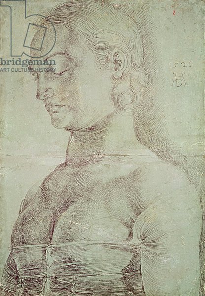 Saint Apollonia, 1521