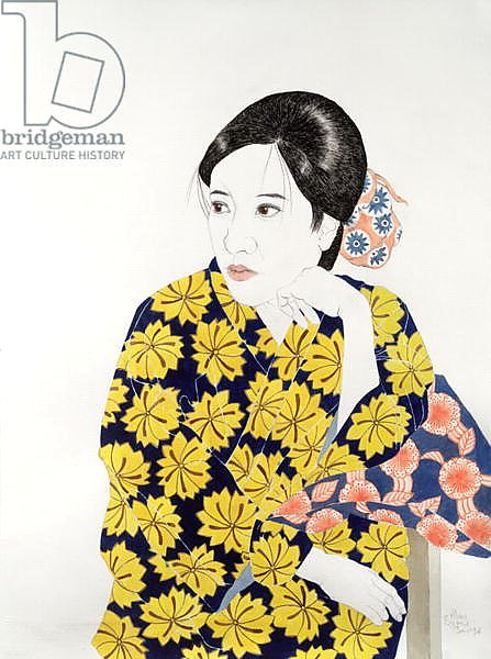 Yellow Kimono, 1996