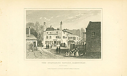 Постер The Spaniards Tavern, Hampstead