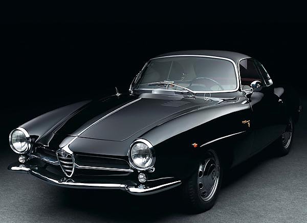 Alfa Romeo Giulietta Sprint Speciale '1957