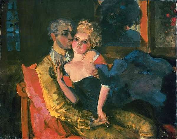 Love, 1910