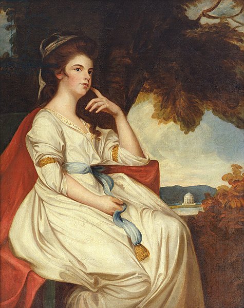 Isabella Curwen, 18th century