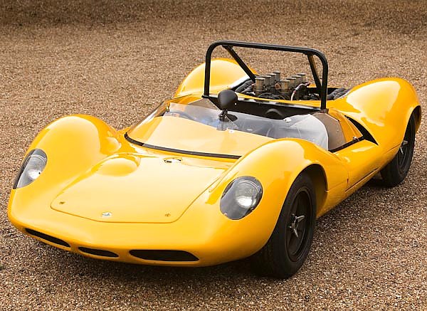 Lotus 30 '1964–65