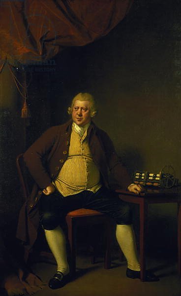 Sir Richard Arkwright, 1789-90