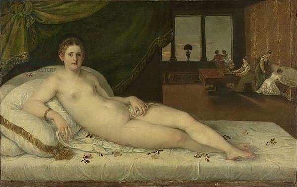 Reclining Venus, c.1540-60
