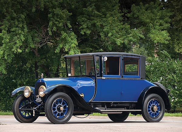 Brewster 3-door Coupe '1920