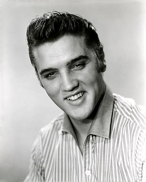 Presley, Elvis 6
