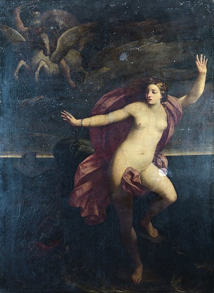Персей и Андромеда 2