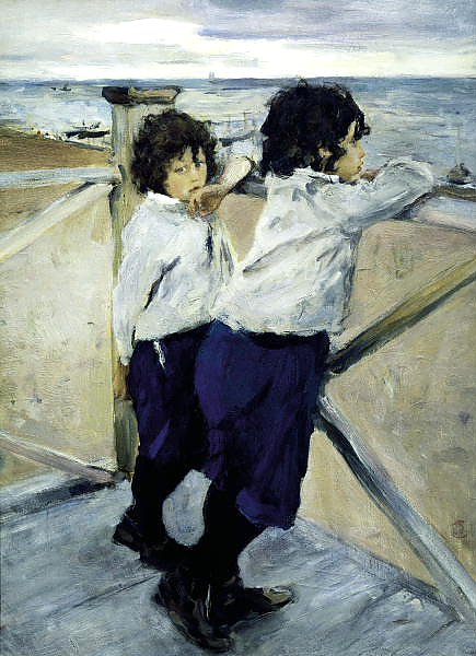 Дети. 1899