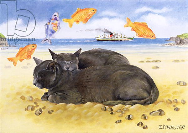 Fish Dreams, 1997