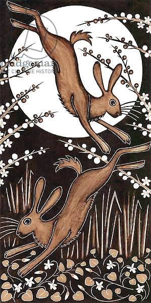 March Hares, 2013