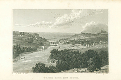 Постер Whitby from the South