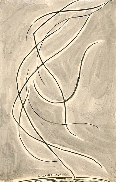 Dance Abstraction; Isadora Duncan.