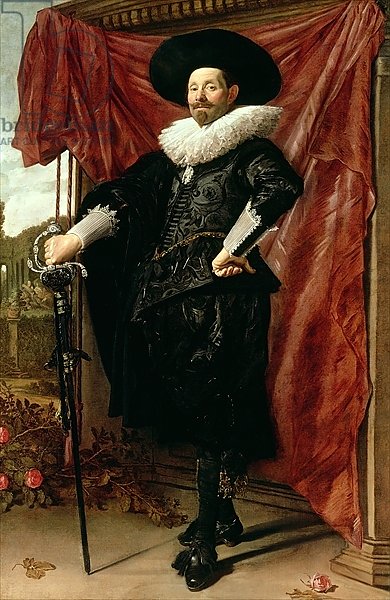 Willem Van Heythuyzen, c.1625