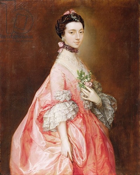 Mary Little, Later Lady Carr