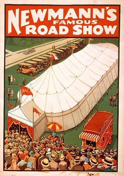 Newmann Famous Road Show
