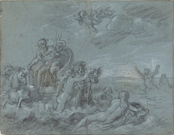 The Triumph of Neptune