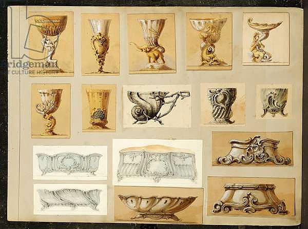 Selection of designs, House of Carl Faberge 6