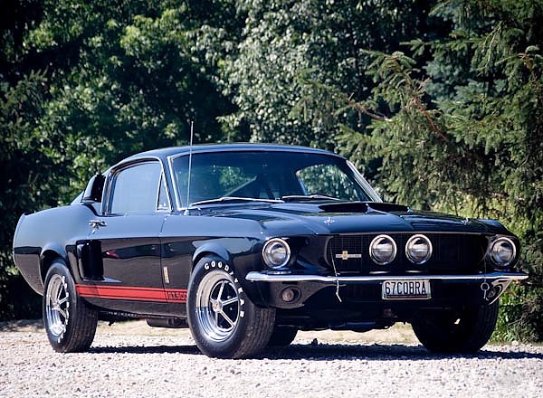 Shelby GT500 '1967