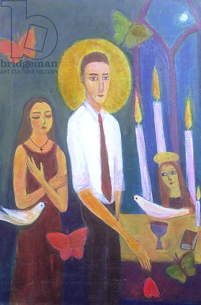 Evening Prayer, 2001